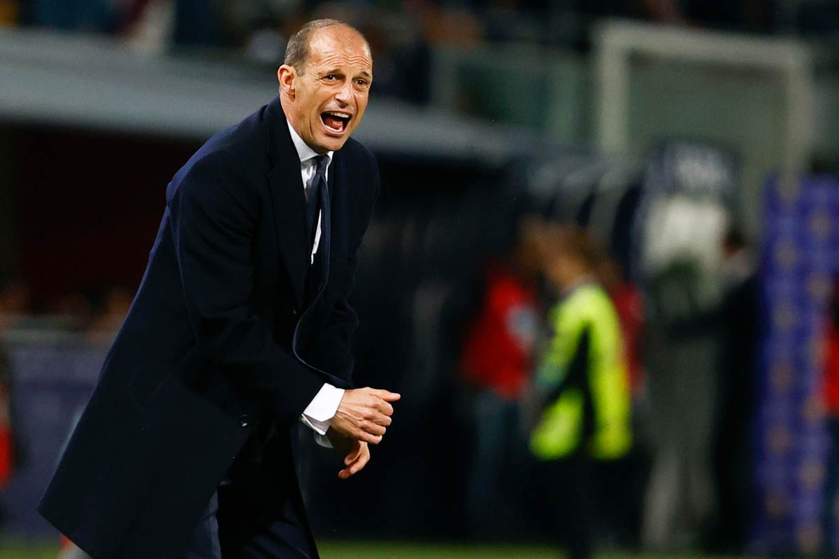 Allegri-Juve, il tecnico resta ad una condizione