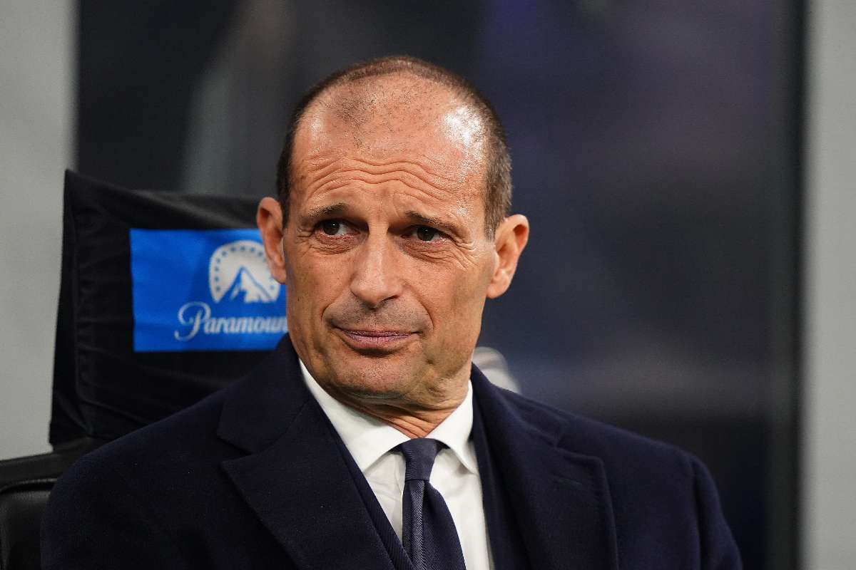 Allegri attaccato dopo Inter-Juve