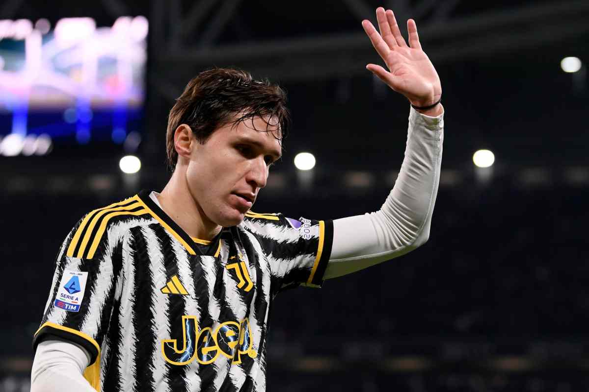 Chiesa dice addio alla Juve per 50 milioni