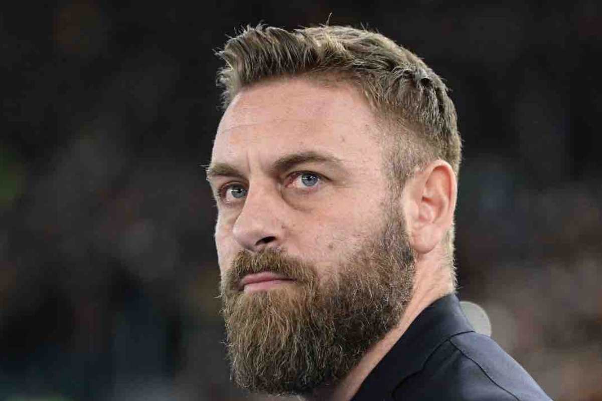 De Rossi, doppio colpo dalla Juve per la sua Roma