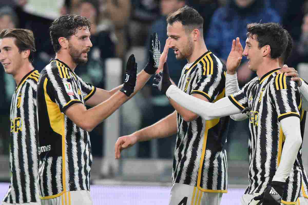 Addio alla Juventus per 45 milioni: sostituto in serie A