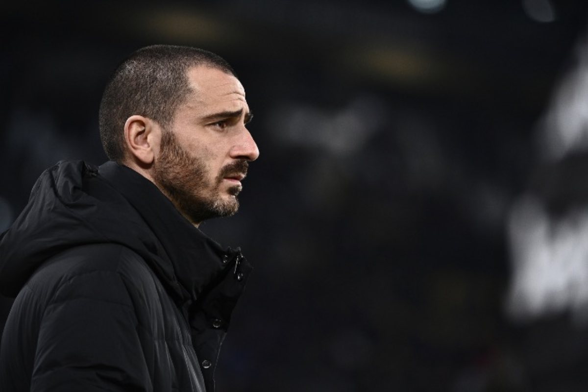 L'ex Juve Bonucci scatena una rissa