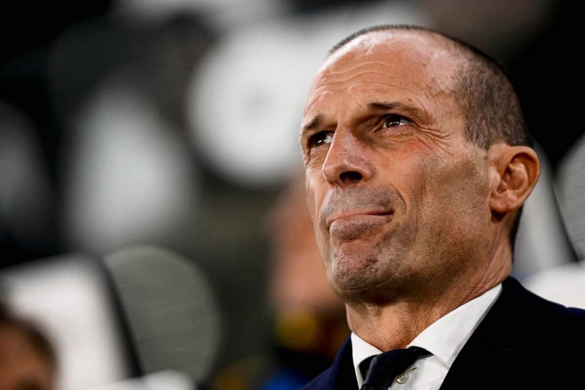 Massimiliano Allegri: bye bye Juve