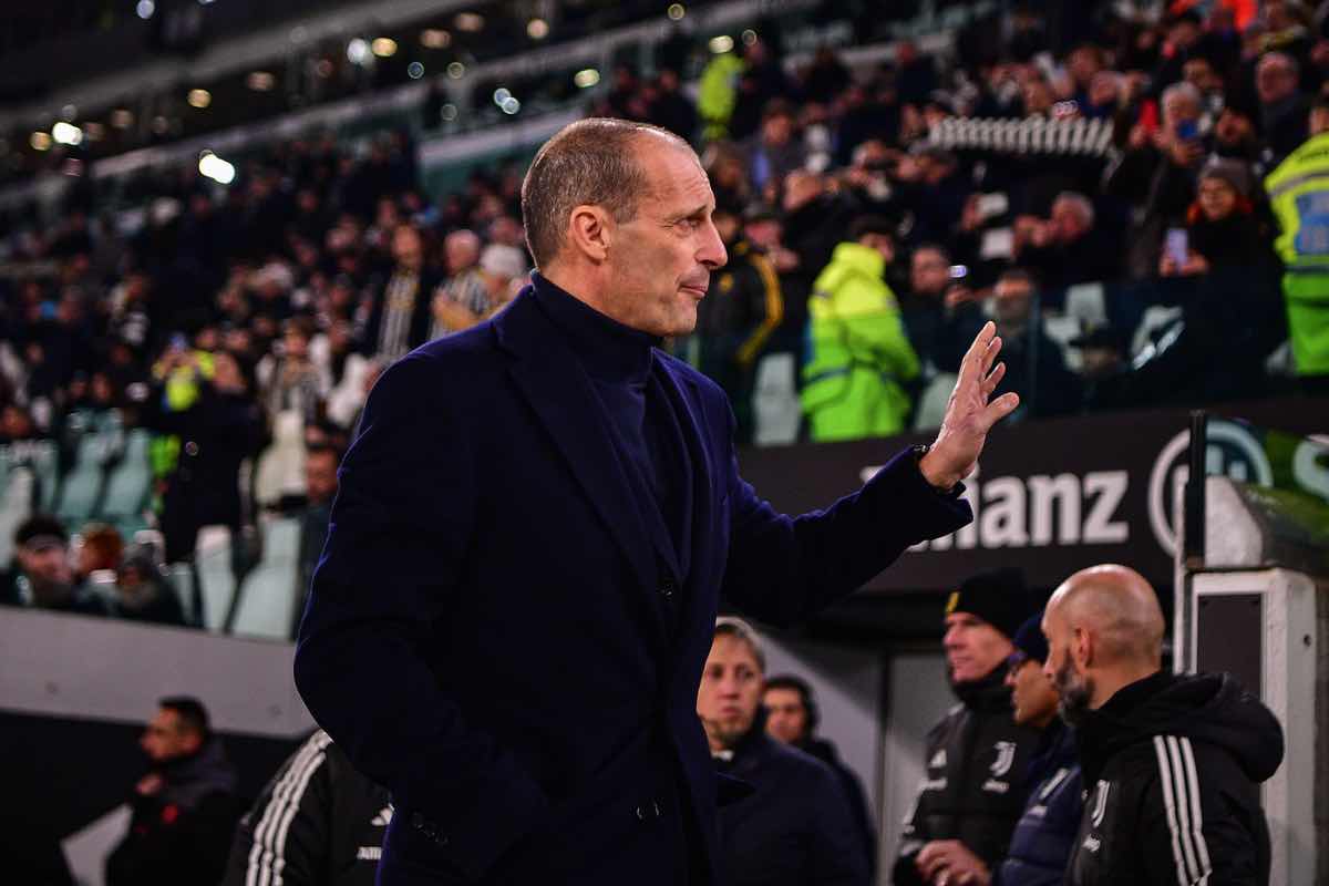 Allegri gongola, che colpo