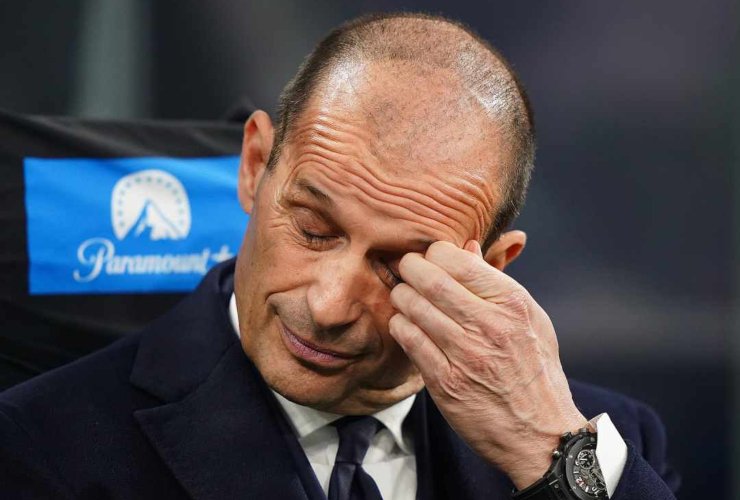 Massimiliano Allegri 