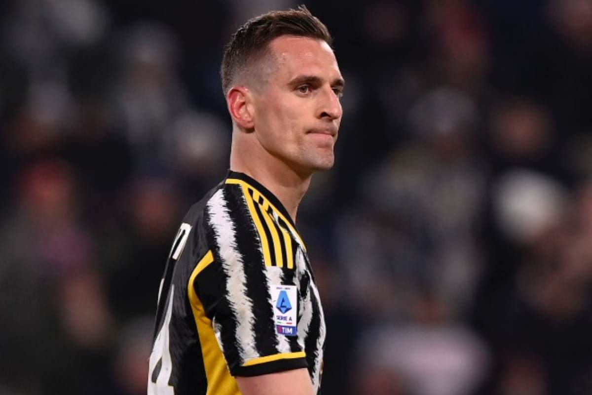 Milik-Juve è addio ma l'attaccante resta in Serie A