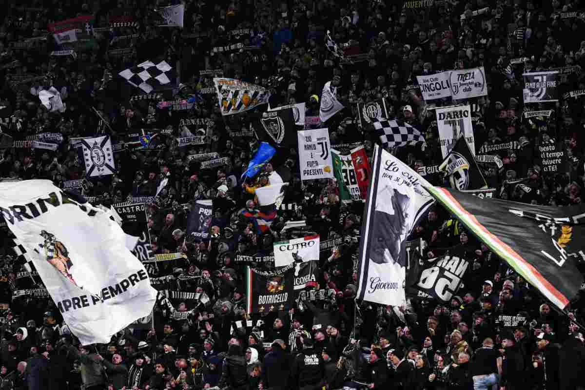 Sale la tensione in casa Juve