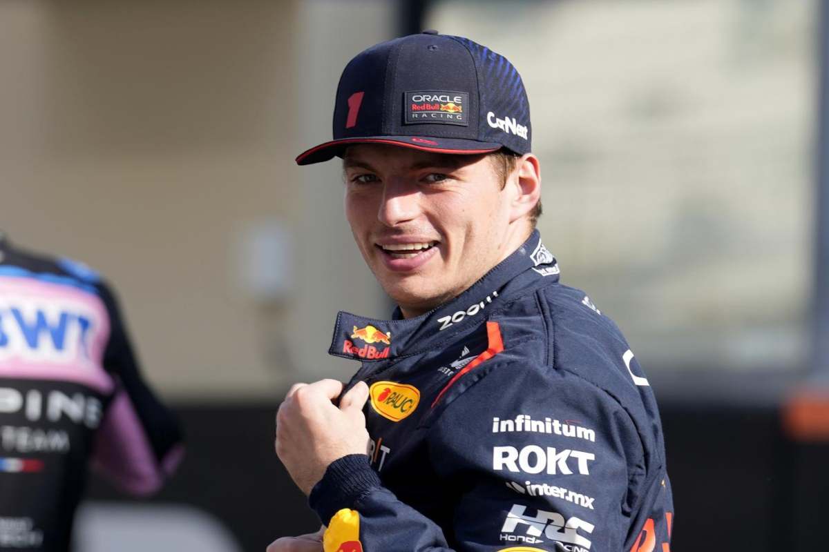 Verstappen potrebbe cambiare squadra dopo Hamilton