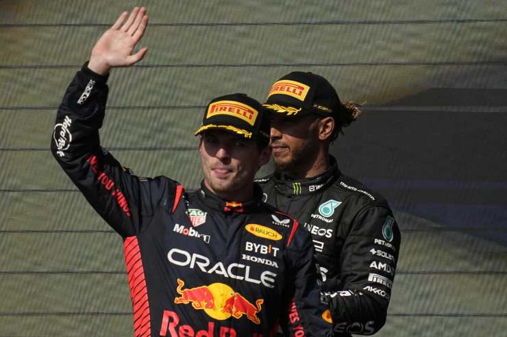 Verstappen potrebbe cambiare squadra dopo Hamilton